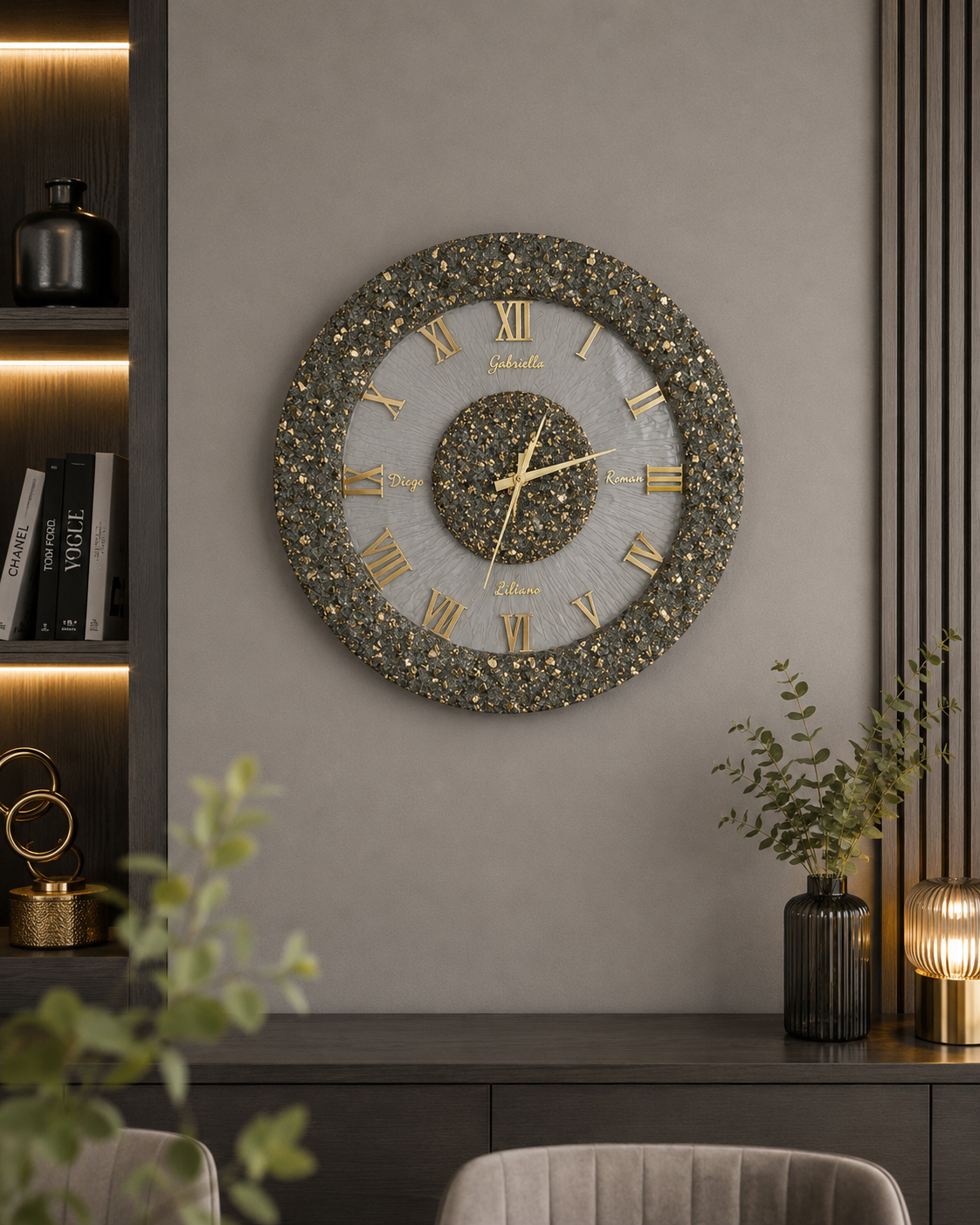 Quartzia Champagne Royale