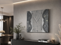Rivora Graphite Silber