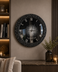 Quartzia Noire Silver