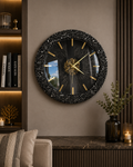 Quartzia Noire Gold