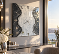 Rivora Graphite Silber