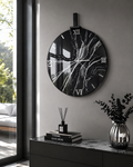 Obsidian Noir Silver