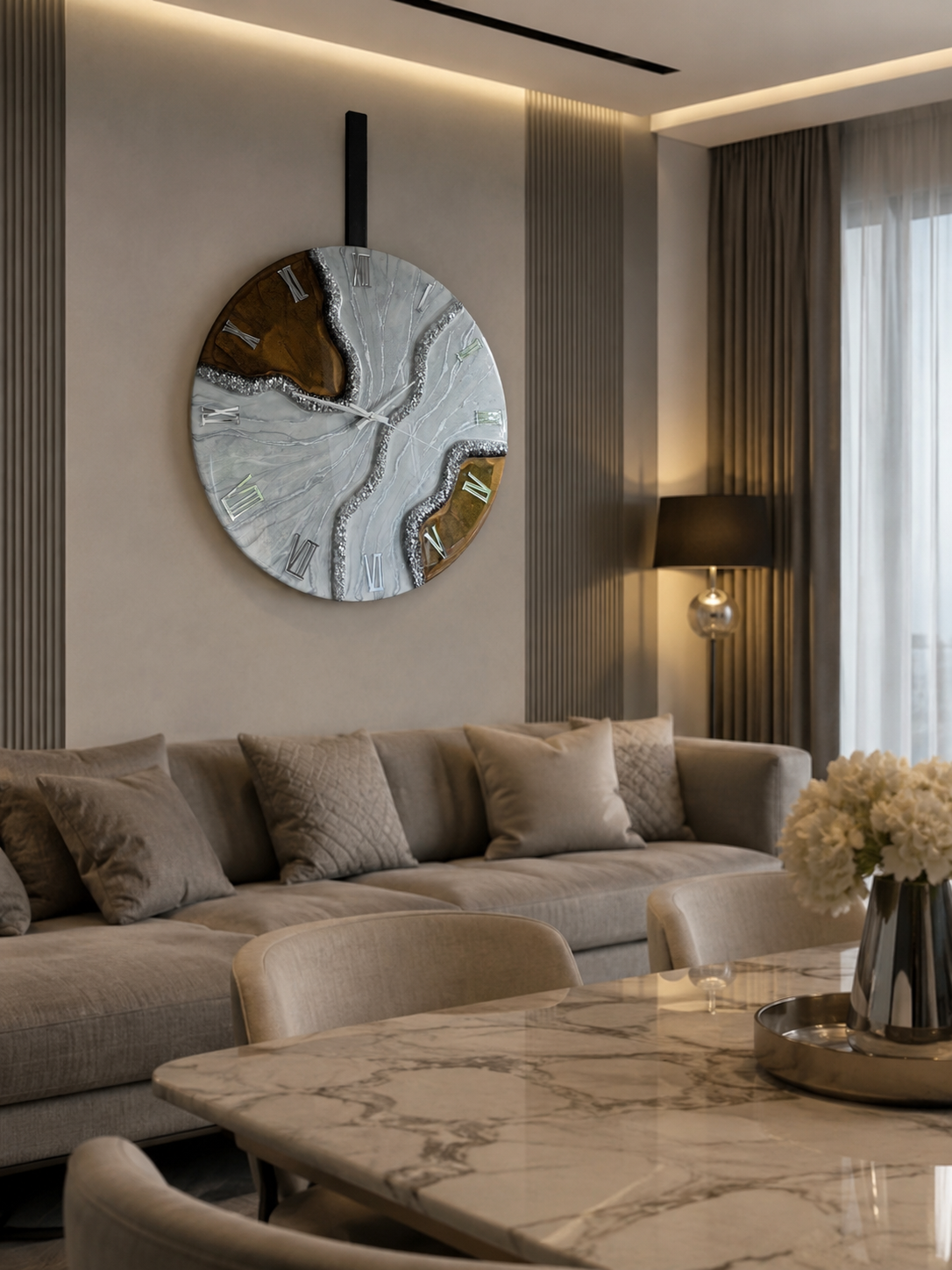 Marbella Walnut