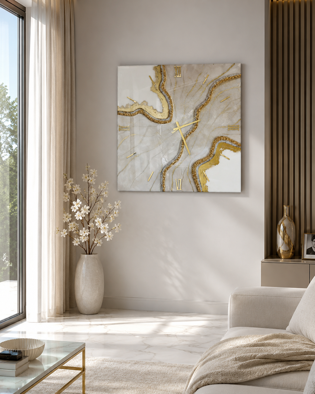 Aurora Marbela Quadro